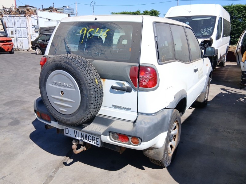 Recambio de carroceria para nissan terrano ii (r20) 2.7 tdi 4wd referencia OEM IAM   