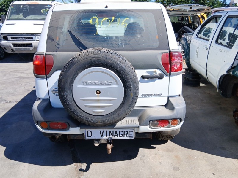 Recambio de carroceria para nissan terrano ii (r20) 2.7 tdi 4wd referencia OEM IAM   