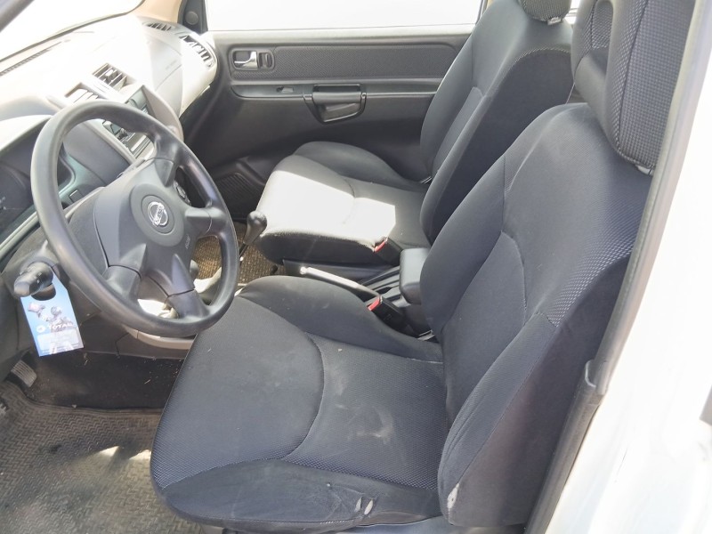 Recambio de carroceria para nissan terrano ii (r20) 2.7 tdi 4wd referencia OEM IAM   