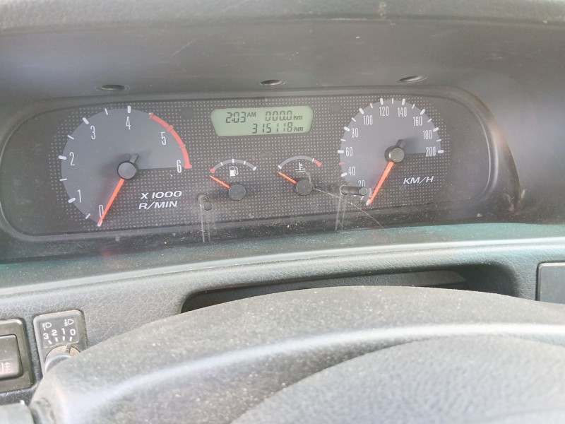 Recambio de carroceria para nissan terrano ii (r20) 2.7 tdi 4wd referencia OEM IAM   