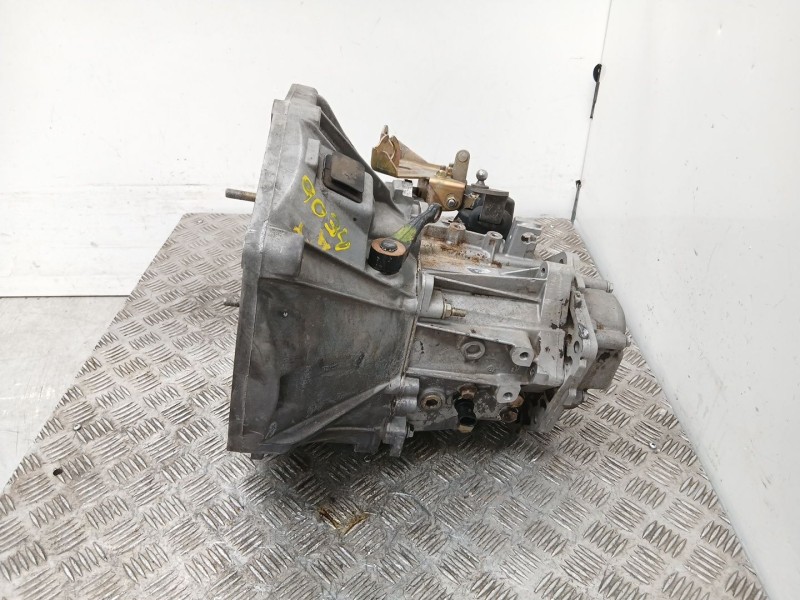 Recambio de caja cambios 5v turbo diesel para fiat bravo i (182_) 1.9 jtd referencia OEM IAM 46807665  