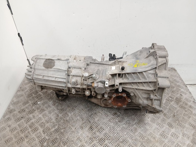 Recambio de caja cambios 6v gasolina para seat exeo st (3r5) 1.8 tsi referencia OEM IAM GVD  