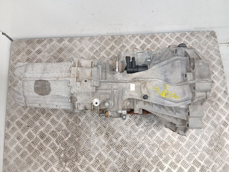 Recambio de caja cambios 6v gasolina para seat exeo st (3r5) 1.8 tsi referencia OEM IAM GVD  