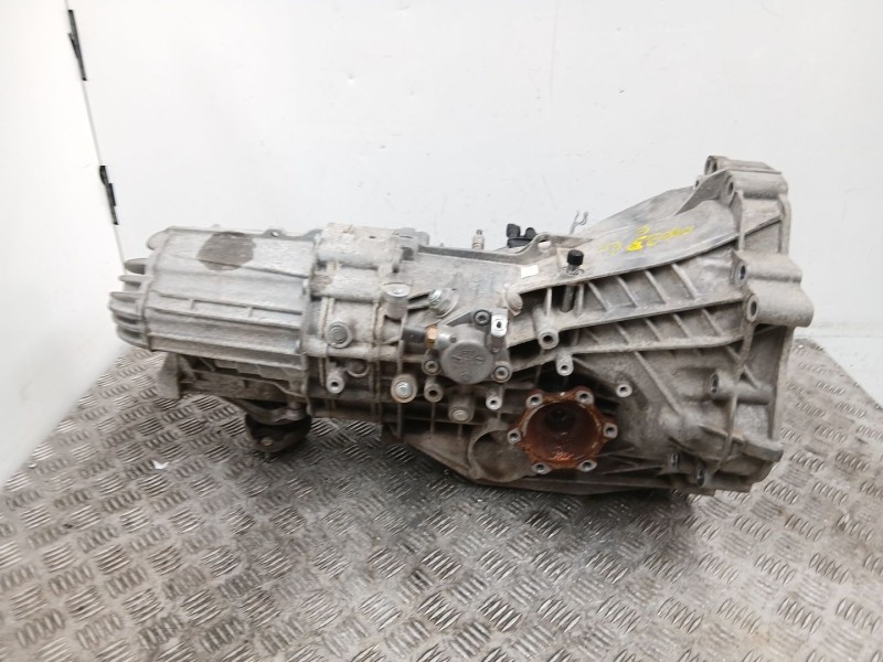 Recambio de caja cambios 6v gasolina para seat exeo st (3r5) 1.8 tsi referencia OEM IAM GVD  