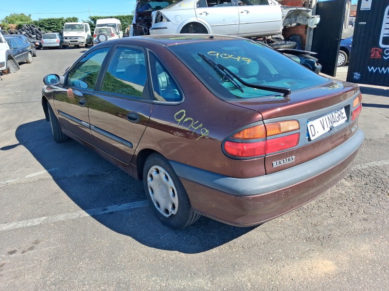 renault laguna i (b56_, 556_) del año 1999