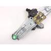 Recambio de elevalunas trasero izquierdo para ford focus iii 1.0 ecoboost referencia OEM IAM BM51A27001BE  