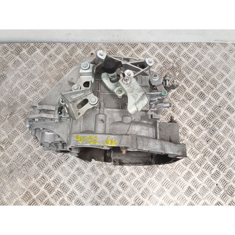 Recambio de caja cambios 6v turbo diesel para fiat freemont (345_) 2.0 jtd referencia OEM IAM 55251728  C63563517