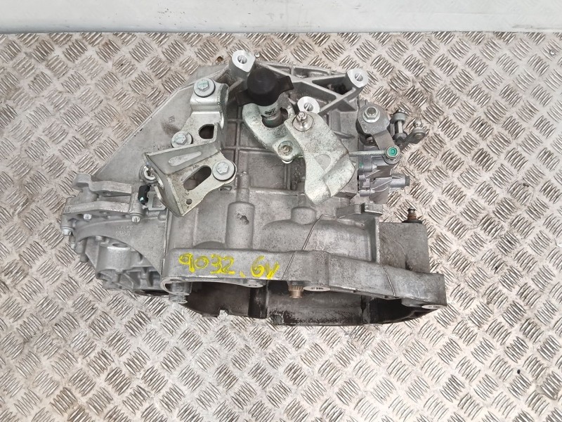 Recambio de caja cambios 6v turbo diesel para fiat freemont (345_) 2.0 jtd referencia OEM IAM 55251728  C63563517