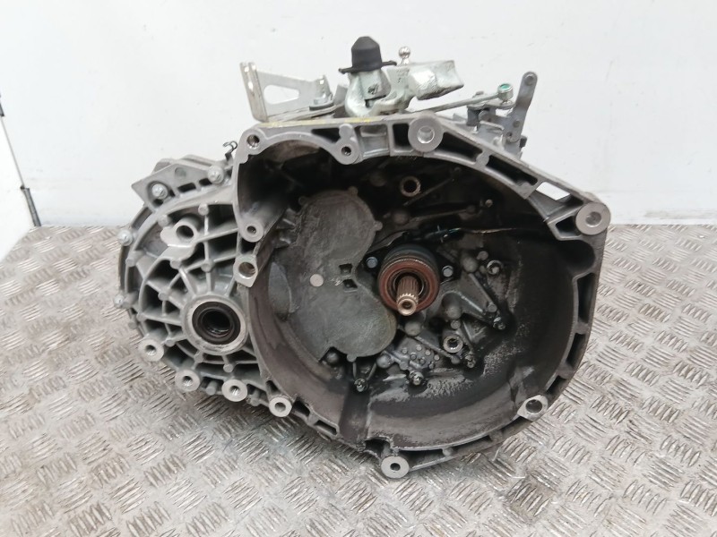 Recambio de caja cambios 6v turbo diesel para fiat freemont (345_) 2.0 jtd referencia OEM IAM 55251728  C63563517
