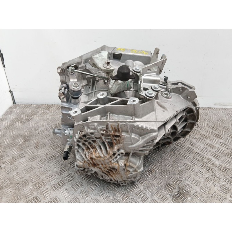 Recambio de caja cambios 6v turbo diesel para fiat freemont (345_) 2.0 jtd referencia OEM IAM 55251728  C63563517