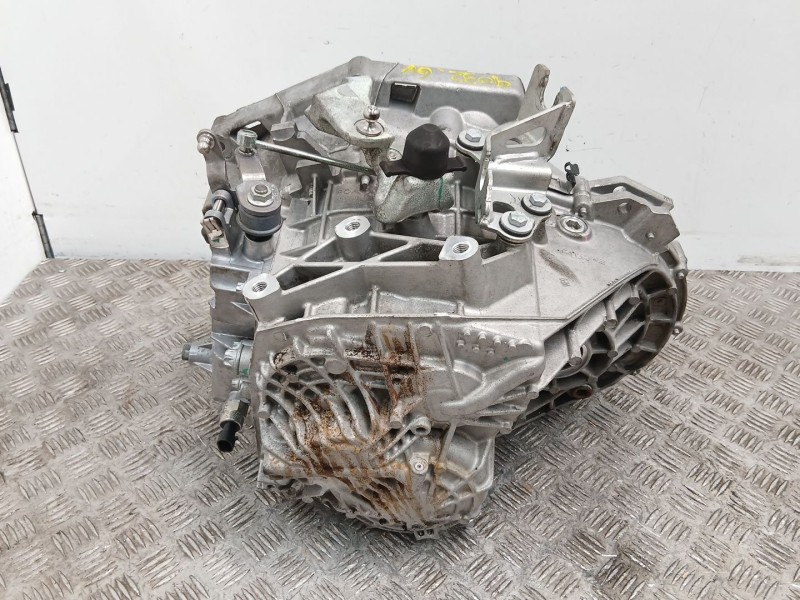 Recambio de caja cambios 6v turbo diesel para fiat freemont (345_) 2.0 jtd referencia OEM IAM 55251728  C63563517