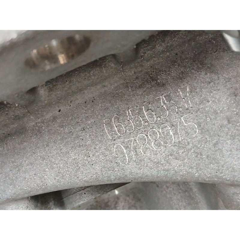 Recambio de caja cambios 6v turbo diesel para fiat freemont (345_) 2.0 jtd referencia OEM IAM 55251728  C63563517