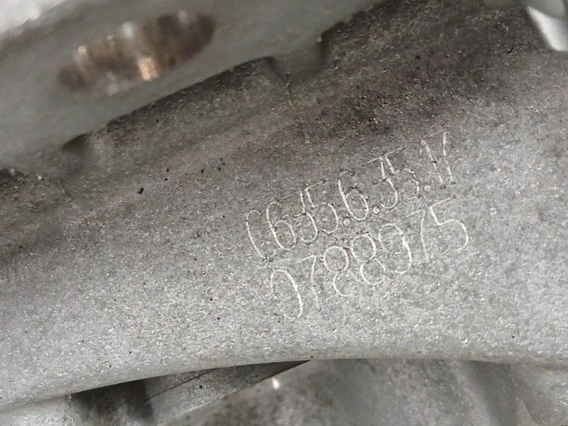 Recambio de caja cambios 6v turbo diesel para fiat freemont (345_) 2.0 jtd referencia OEM IAM 55251728  C63563517