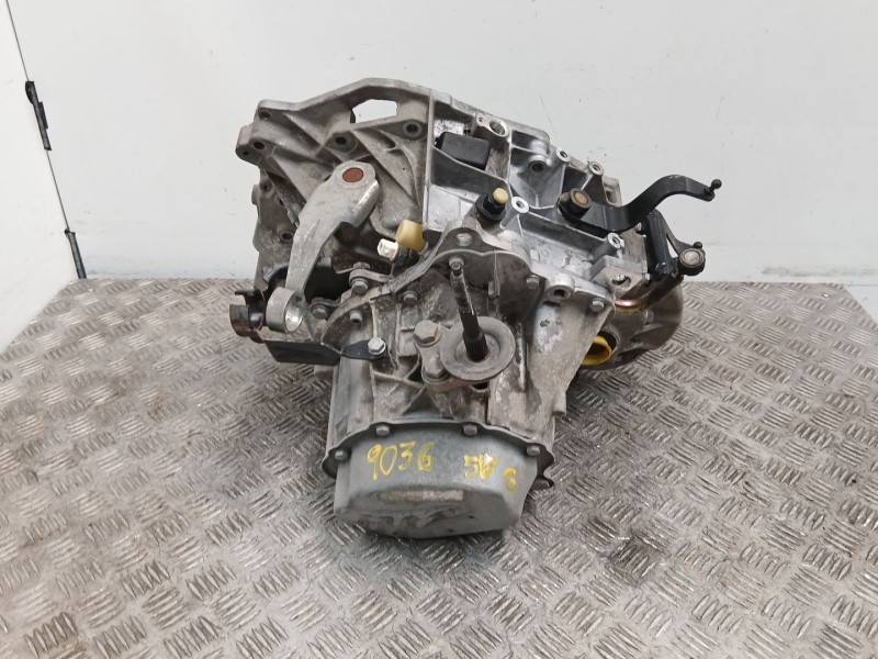Recambio de caja cambios 5v gasolina para peugeot 406 (8b) 2.0 16v referencia OEM IAM 20TA46  