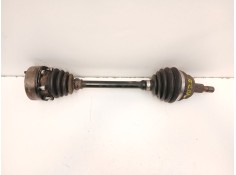 Recambio de transmision delantera izquierda para volkswagen golf iv (1j1) 1.9 tdi referencia OEM IAM 1J0407271H   2
