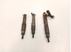 Recambio de inyectores juego para volkswagen golf iv (1j1) 1.9 tdi referencia OEM IAM 028130201T  028130201S
