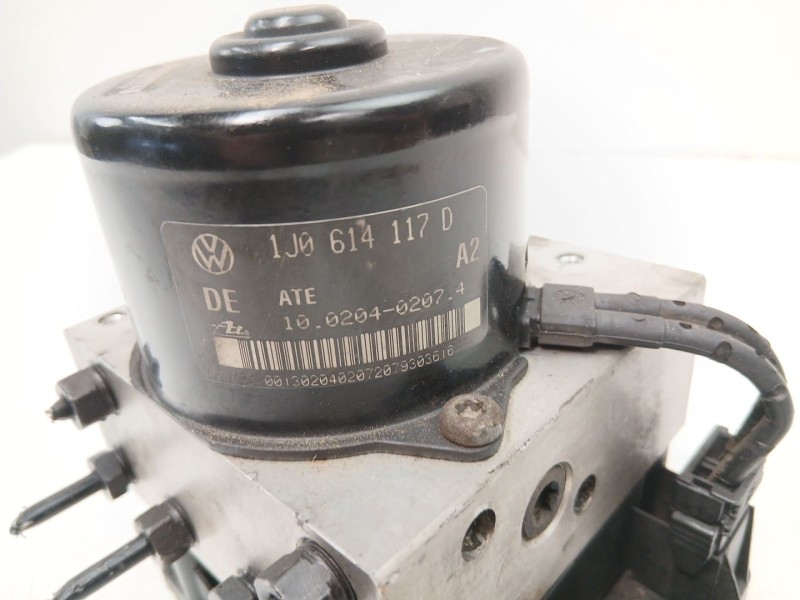 Recambio de abs para volkswagen golf iv (1j1) 1.9 tdi referencia OEM IAM 1J0614117D 10020402074 