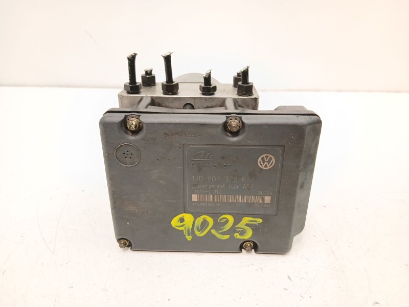 Recambio de abs para volkswagen golf iv (1j1) 1.9 tdi referencia OEM IAM 1J0614117D 10020402074 