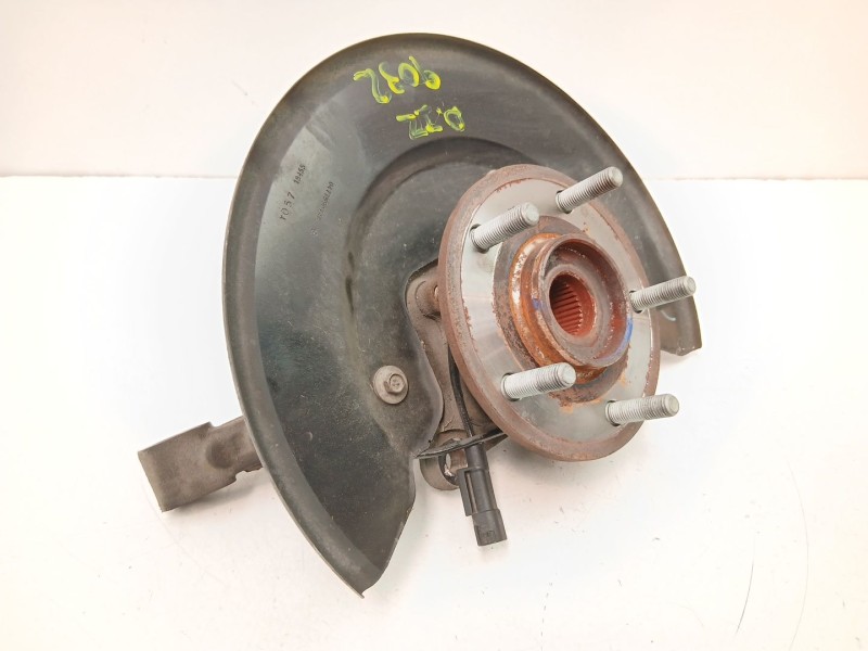 Recambio de mangueta delantera izquierda para fiat freemont (345_) 2.0 jtd referencia OEM IAM K05171101AC  