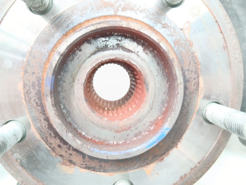 Recambio de mangueta delantera izquierda para fiat freemont (345_) 2.0 jtd referencia OEM IAM K05171101AC  