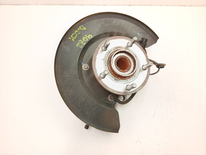 Recambio de mangueta delantera derecha para fiat freemont (345_) 2.0 jtd referencia OEM IAM K05171102AC  