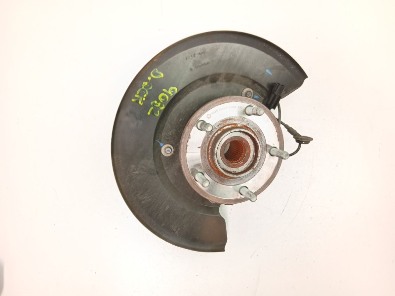 Recambio de mangueta delantera derecha para fiat freemont (345_) 2.0 jtd referencia OEM IAM K05171102AC  