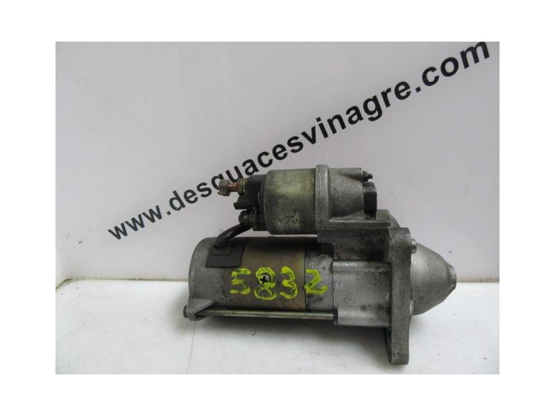 Recambio de motor arranque : fiat brava : 1.9 td (74,78cv) [2000] para fiat brava 1.9 td referencia OEM IAM   