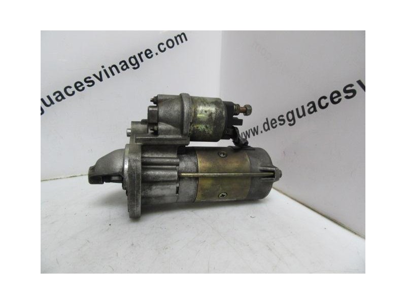 Recambio de motor arranque : fiat brava : 1.9 td (74,78cv) [2000] para fiat brava 1.9 td referencia OEM IAM   