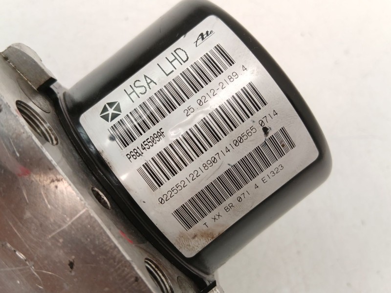Recambio de abs para fiat freemont (345_) 2.0 jtd referencia OEM IAM 68145509AF  