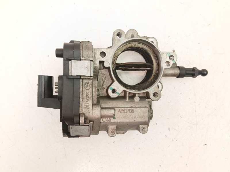 Recambio de caja mariposa para fiat freemont (345_) 2.0 jtd referencia OEM IAM 55229467  