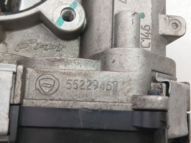 Recambio de caja mariposa para fiat freemont (345_) 2.0 jtd referencia OEM IAM 55229467  