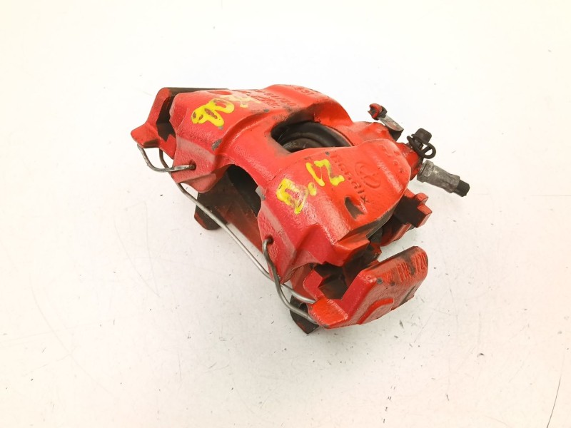 Recambio de pinza freno delantera izquierda para fiat bravo i (182_) 1.9 jtd referencia OEM IAM 77364921  