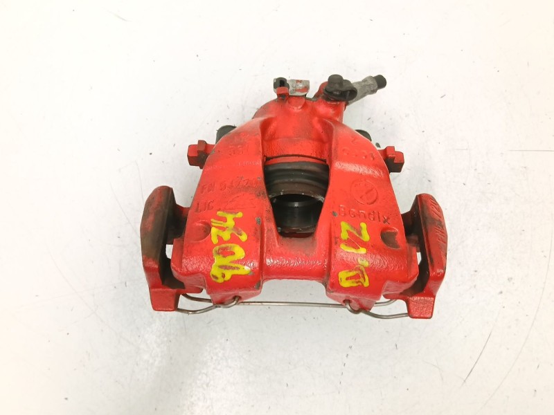 Recambio de pinza freno delantera izquierda para fiat bravo i (182_) 1.9 jtd referencia OEM IAM 77364921  