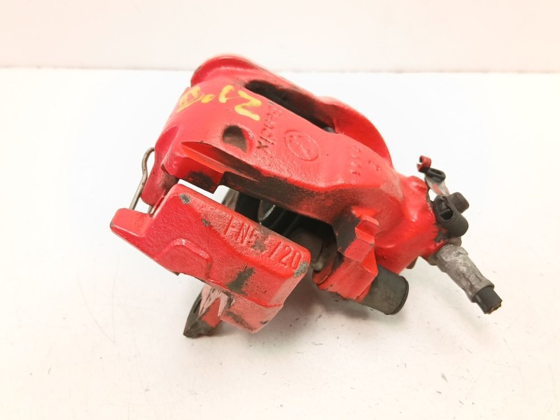 Recambio de pinza freno delantera izquierda para fiat bravo i (182_) 1.9 jtd referencia OEM IAM 77364921  