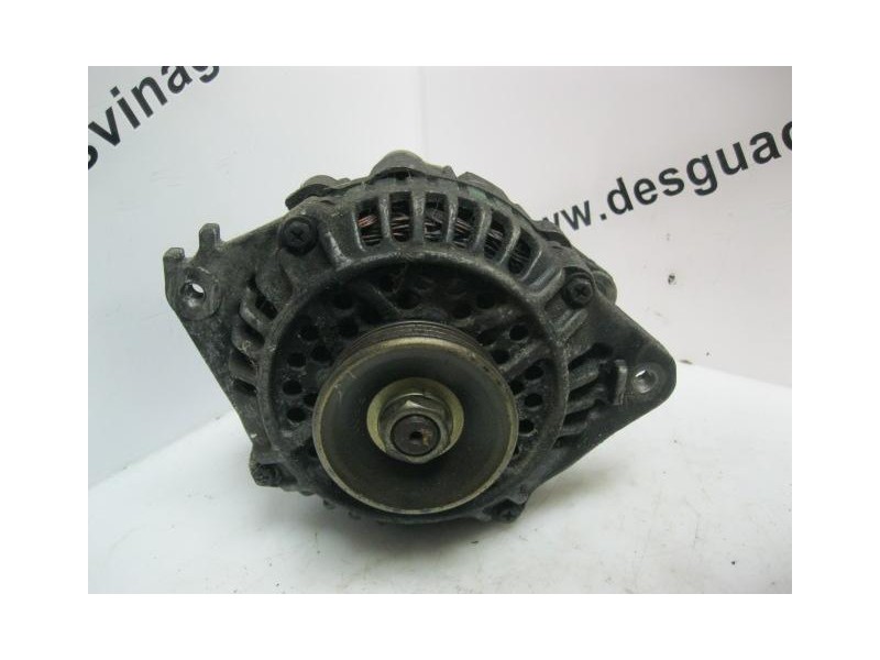 Recambio de alternador : hyundai lantra : 1.8 g 4p [1994] para hyundai lantra 1.8 g referencia OEM IAM 3730033010  