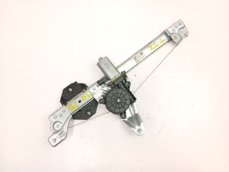 Recambio de elevalunas trasero izquierdo para dacia sandero ii (b8_) 1.5 blue dci 95 (b8jl) referencia OEM IAM 827211031R  