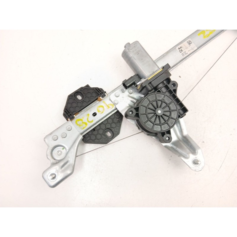 Recambio de elevalunas trasero izquierdo para dacia sandero ii (b8_) 1.5 blue dci 95 (b8jl) referencia OEM IAM 827211031R  