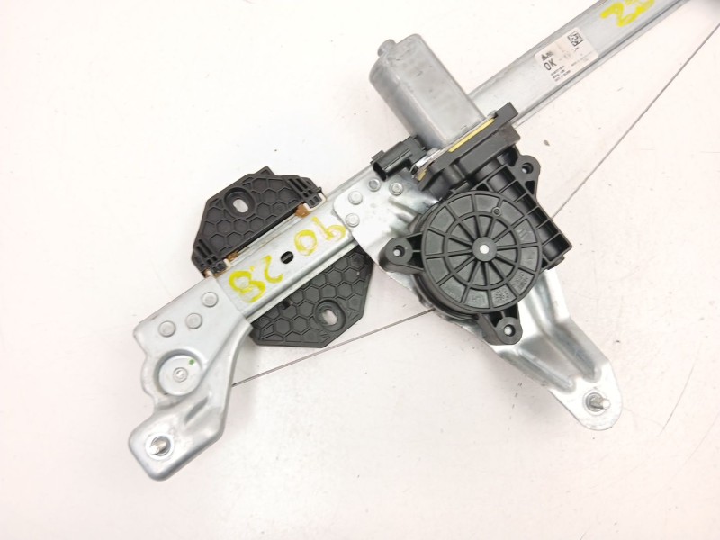 Recambio de elevalunas trasero izquierdo para dacia sandero ii (b8_) 1.5 blue dci 95 (b8jl) referencia OEM IAM 827211031R  