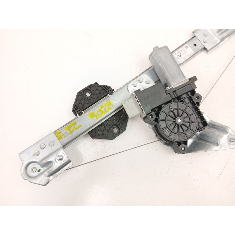 Recambio de elevalunas delantero izquierdo para dacia sandero ii (b8_) 1.5 blue dci 95 (b8jl) referencia OEM IAM 807211440R  