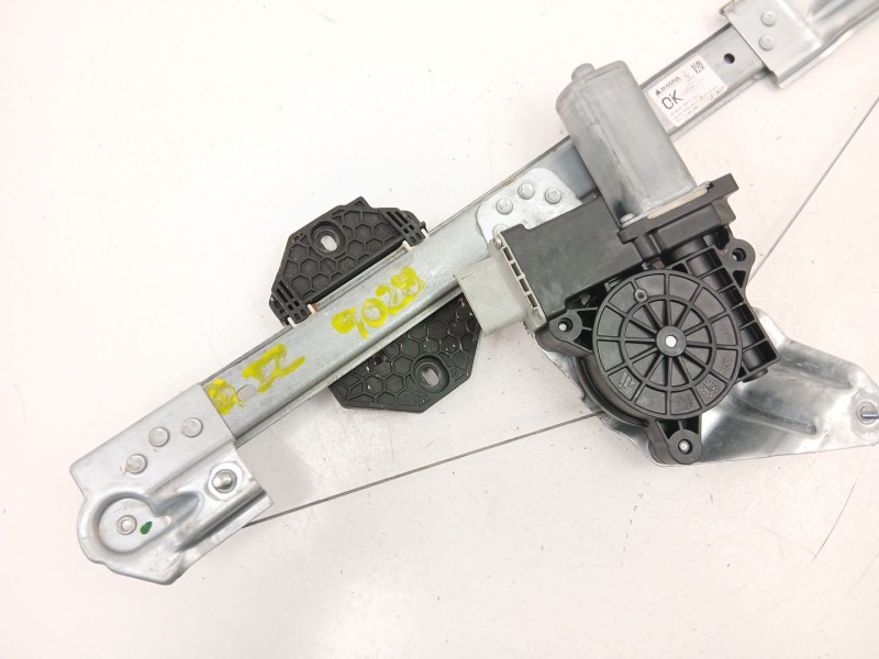 Recambio de elevalunas delantero izquierdo para dacia sandero ii (b8_) 1.5 blue dci 95 (b8jl) referencia OEM IAM 807211440R  