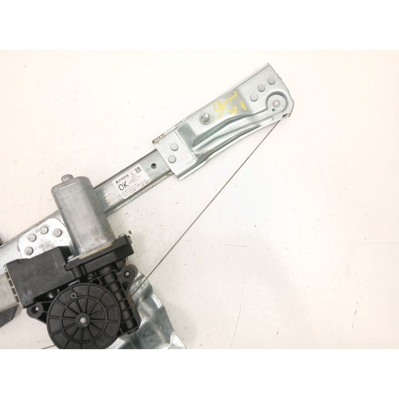 Recambio de elevalunas delantero izquierdo para dacia sandero ii (b8_) 1.5 blue dci 95 (b8jl) referencia OEM IAM 807211440R  