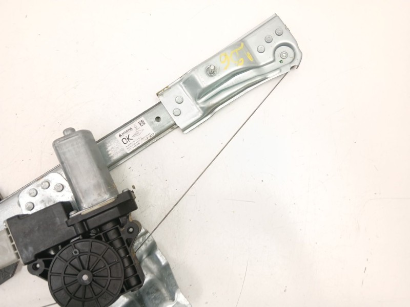 Recambio de elevalunas delantero izquierdo para dacia sandero ii (b8_) 1.5 blue dci 95 (b8jl) referencia OEM IAM 807211440R  