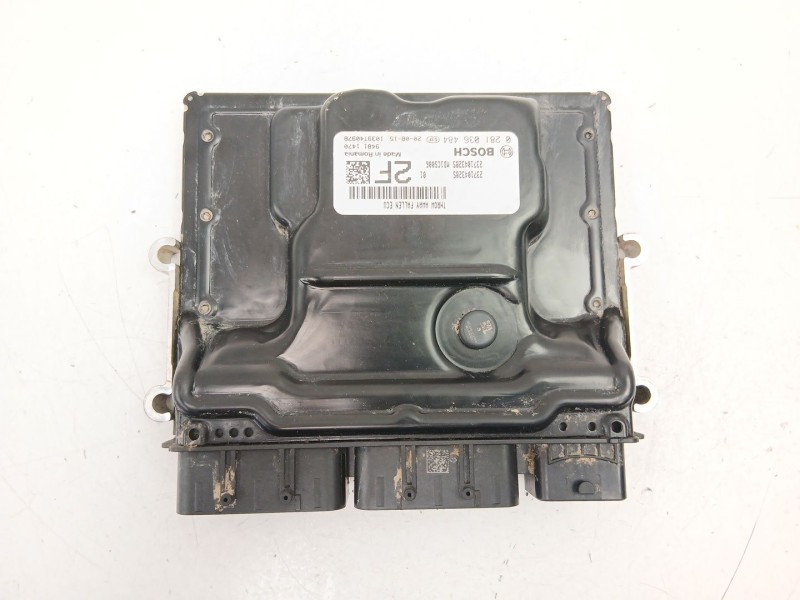 Recambio de centralita para dacia sandero ii (b8_) 1.5 blue dci 95 (b8jl) referencia OEM IAM 237104328S 0281036484 237104328S