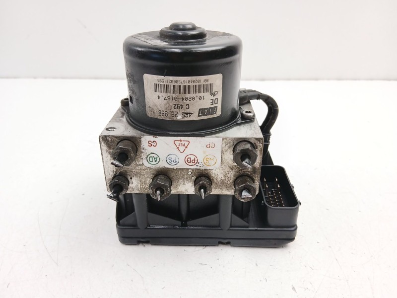Recambio de abs para fiat bravo i (182_) 1.9 jtd referencia OEM IAM 46529968 10020401674 
