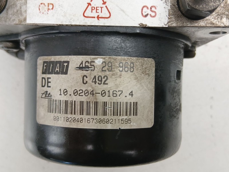 Recambio de abs para fiat bravo i (182_) 1.9 jtd referencia OEM IAM 46529968 10020401674 