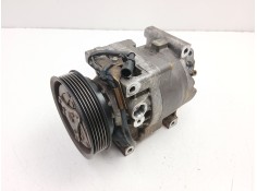 Recambio de compresor aire acondicionado para fiat bravo i (182_) 1.9 jtd referencia OEM IAM 60659643 507775200 