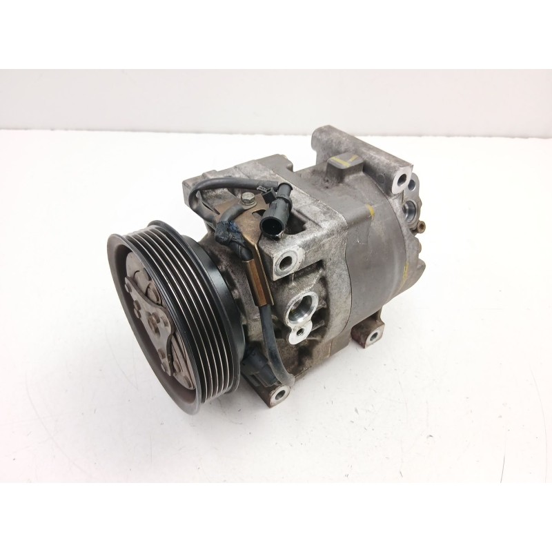 Recambio de compresor aire acondicionado para fiat bravo i (182_) 1.9 jtd referencia OEM IAM 60659643 507775200 