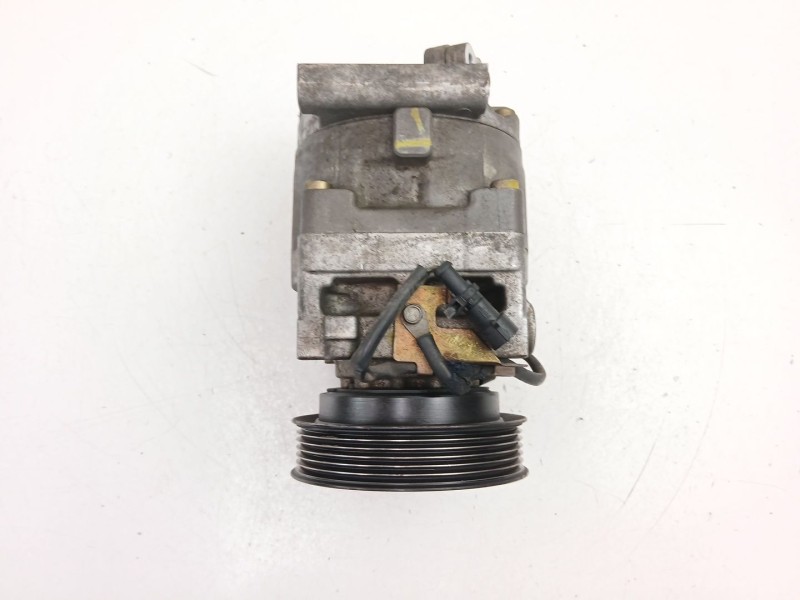 Recambio de compresor aire acondicionado para fiat bravo i (182_) 1.9 jtd referencia OEM IAM 60659643 507775200 