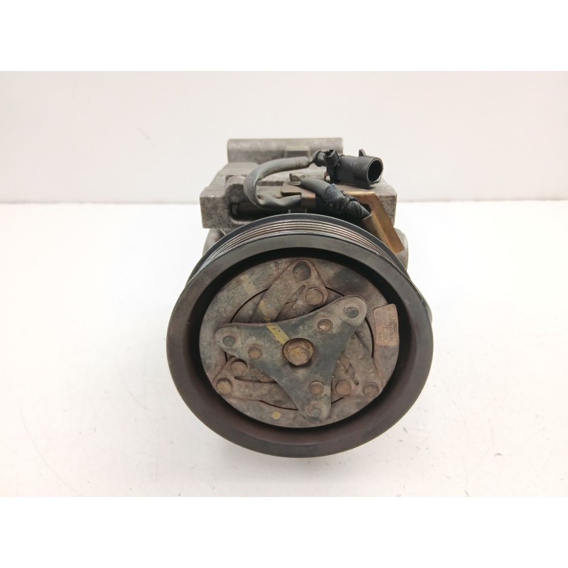 Recambio de compresor aire acondicionado para fiat bravo i (182_) 1.9 jtd referencia OEM IAM 60659643 507775200 