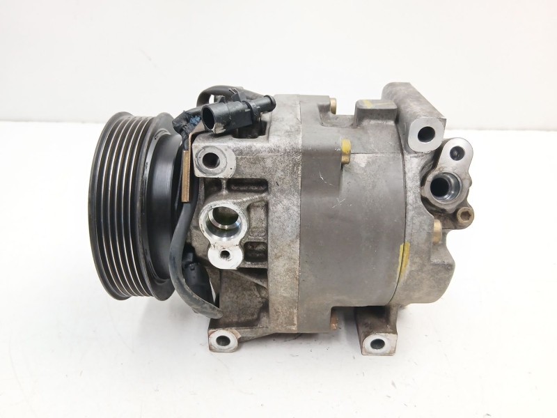 Recambio de compresor aire acondicionado para fiat bravo i (182_) 1.9 jtd referencia OEM IAM 60659643 507775200 